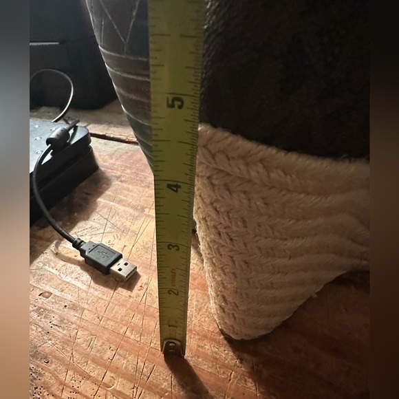 MICHAEL KORS FANNING WEDGE Size 9M (E/P) - Picture 7 of 8